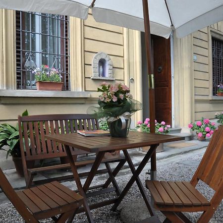 Villa Alle Rampe Φλωρεντία Εξωτερικό φωτογραφία