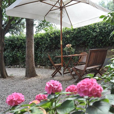 Villa Alle Rampe Φλωρεντία Εξωτερικό φωτογραφία
