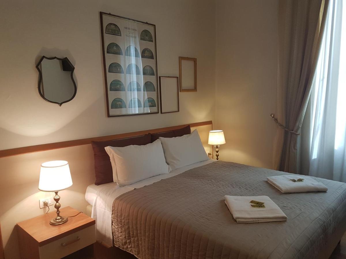 Villa Alle Rampe Φλωρεντία Εξωτερικό φωτογραφία