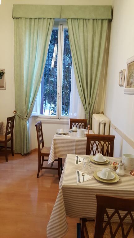 Villa Alle Rampe Φλωρεντία Εξωτερικό φωτογραφία