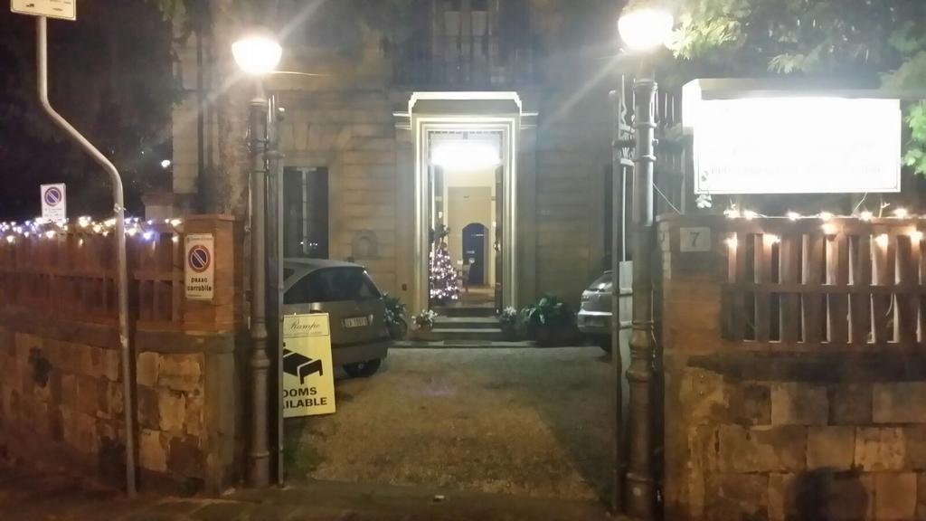 Villa Alle Rampe Φλωρεντία Εξωτερικό φωτογραφία