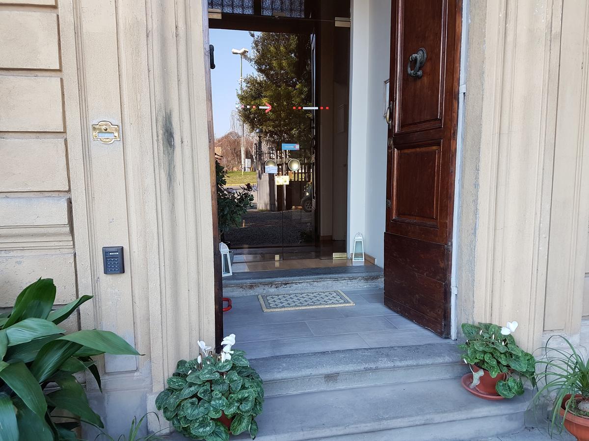 Villa Alle Rampe Φλωρεντία Εξωτερικό φωτογραφία