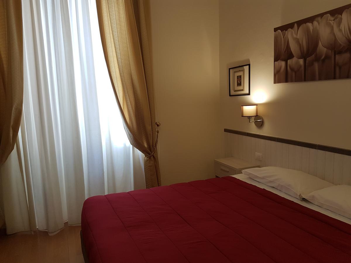Villa Alle Rampe Φλωρεντία Εξωτερικό φωτογραφία