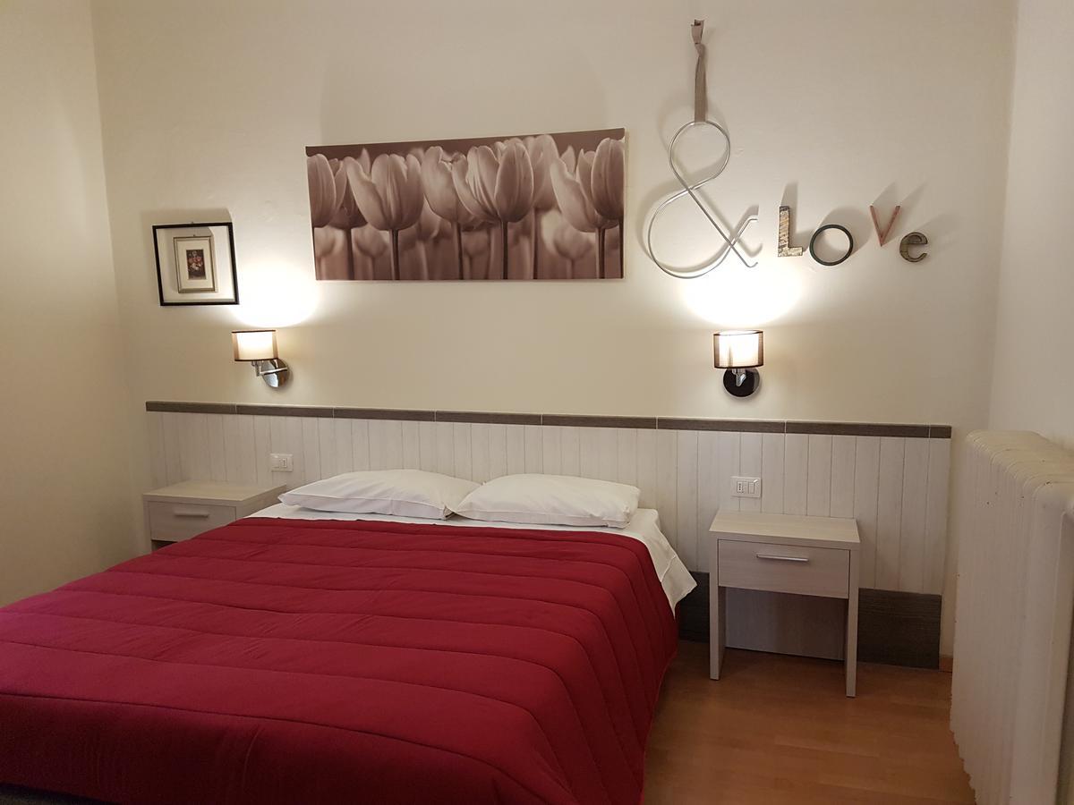 Villa Alle Rampe Φλωρεντία Εξωτερικό φωτογραφία