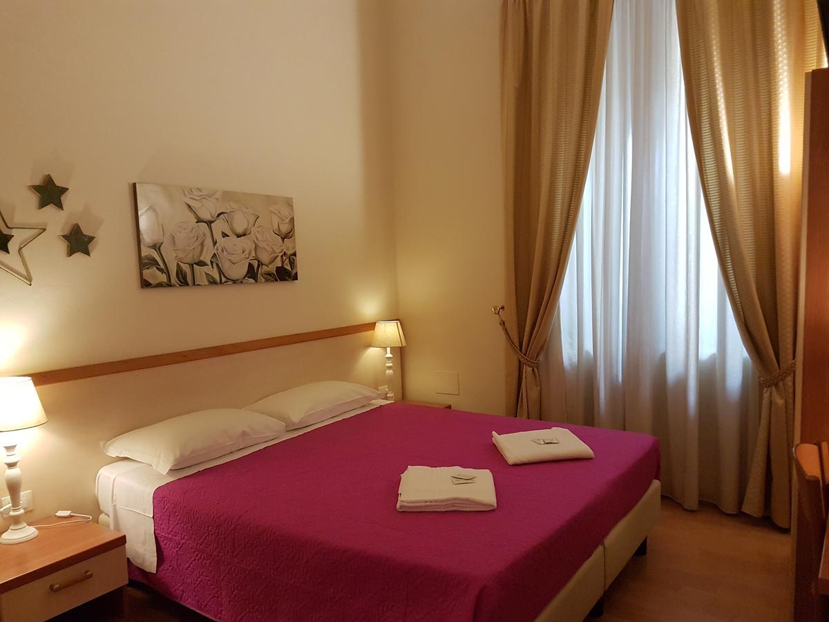 Villa Alle Rampe Φλωρεντία Εξωτερικό φωτογραφία