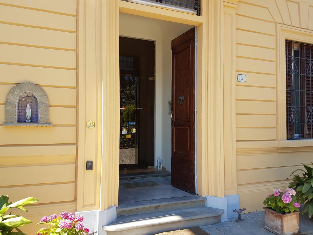 Villa Alle Rampe Φλωρεντία Εξωτερικό φωτογραφία