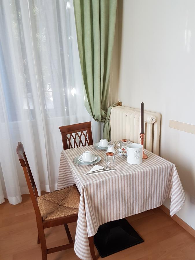 Villa Alle Rampe Φλωρεντία Εξωτερικό φωτογραφία