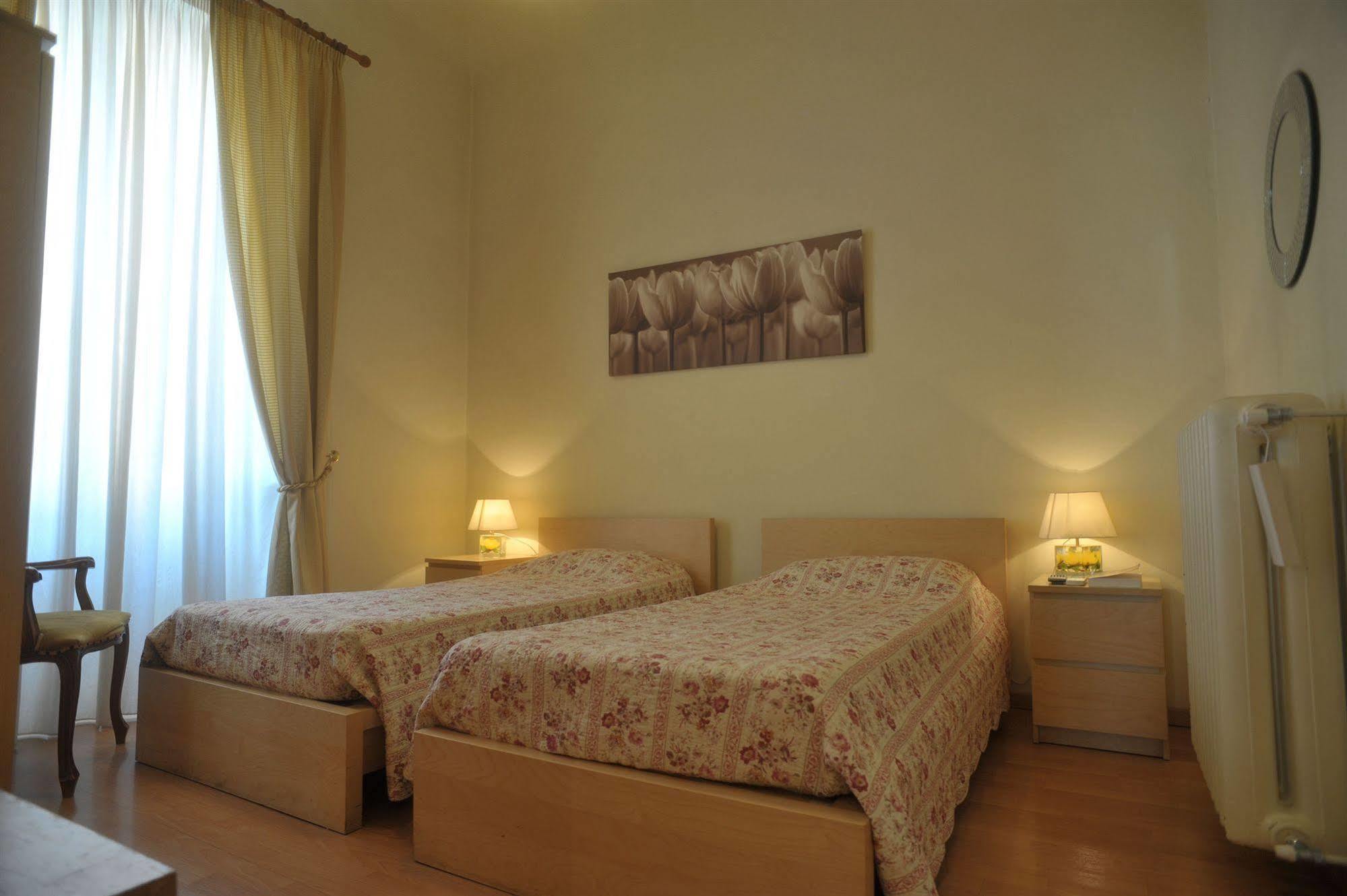 Villa Alle Rampe Φλωρεντία Εξωτερικό φωτογραφία