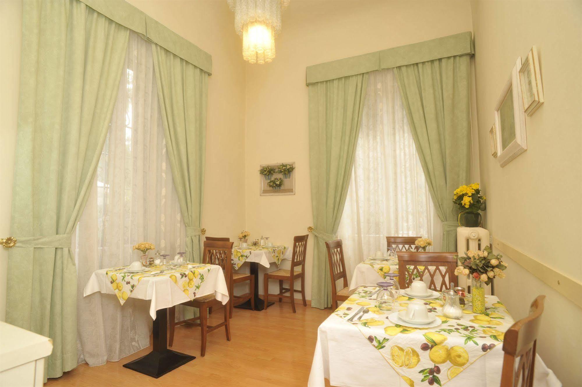Villa Alle Rampe Φλωρεντία Εξωτερικό φωτογραφία