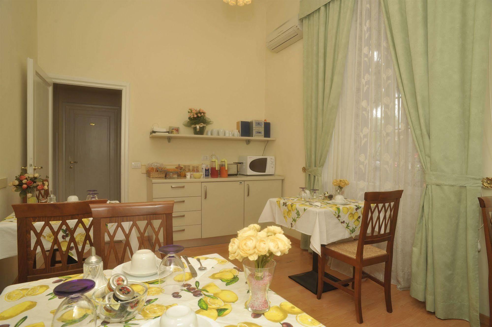Villa Alle Rampe Φλωρεντία Εξωτερικό φωτογραφία