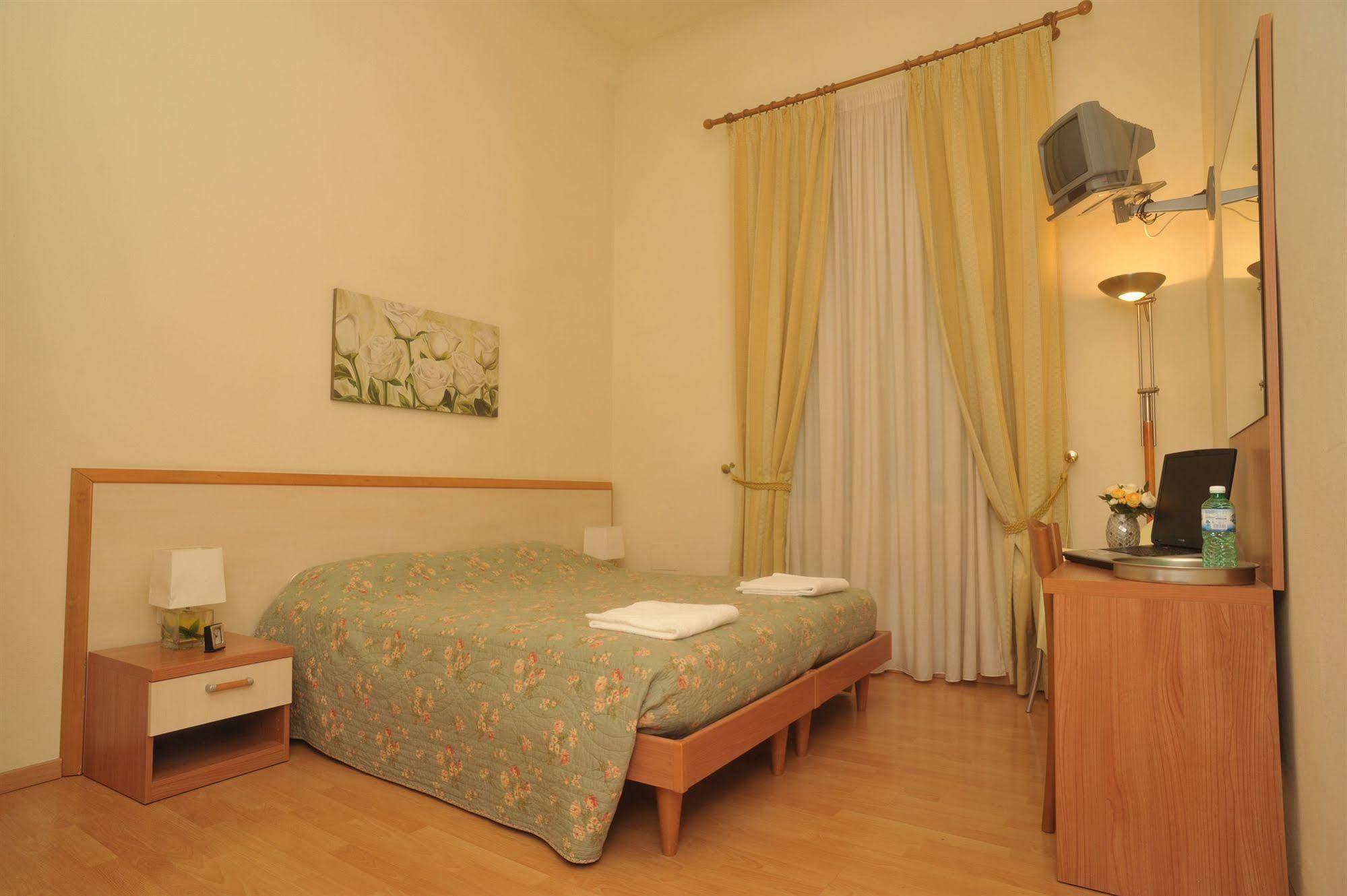 Villa Alle Rampe Φλωρεντία Εξωτερικό φωτογραφία