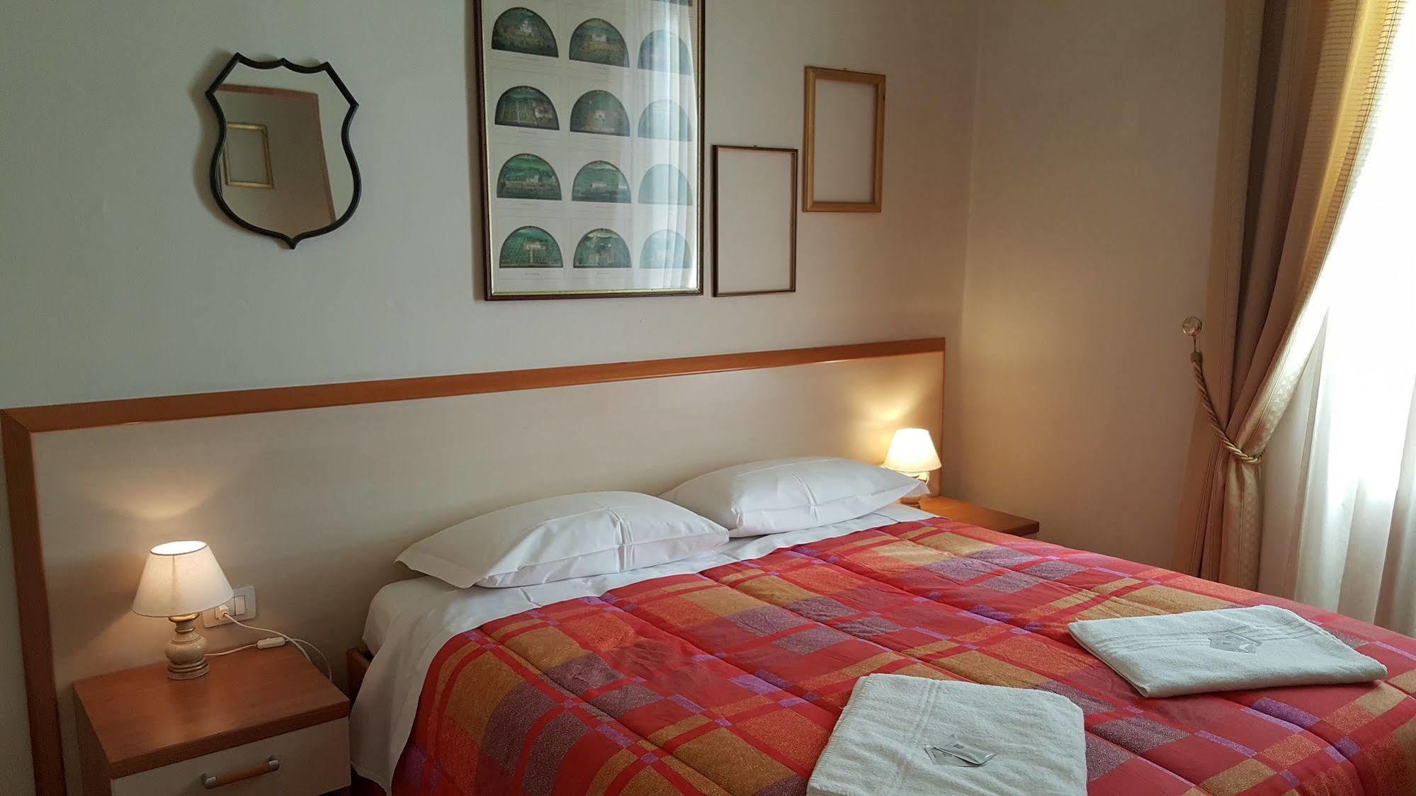 Villa Alle Rampe Φλωρεντία Εξωτερικό φωτογραφία