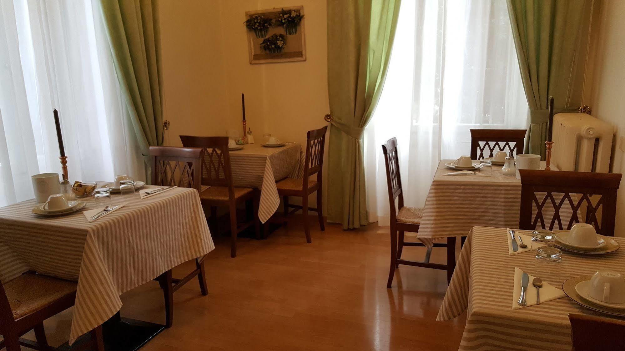 Villa Alle Rampe Φλωρεντία Εξωτερικό φωτογραφία