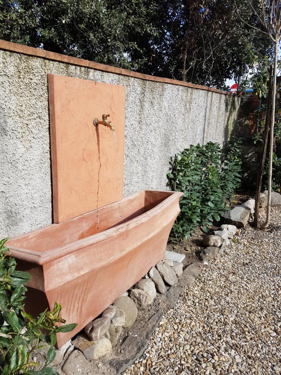 Villa Alle Rampe Φλωρεντία Εξωτερικό φωτογραφία