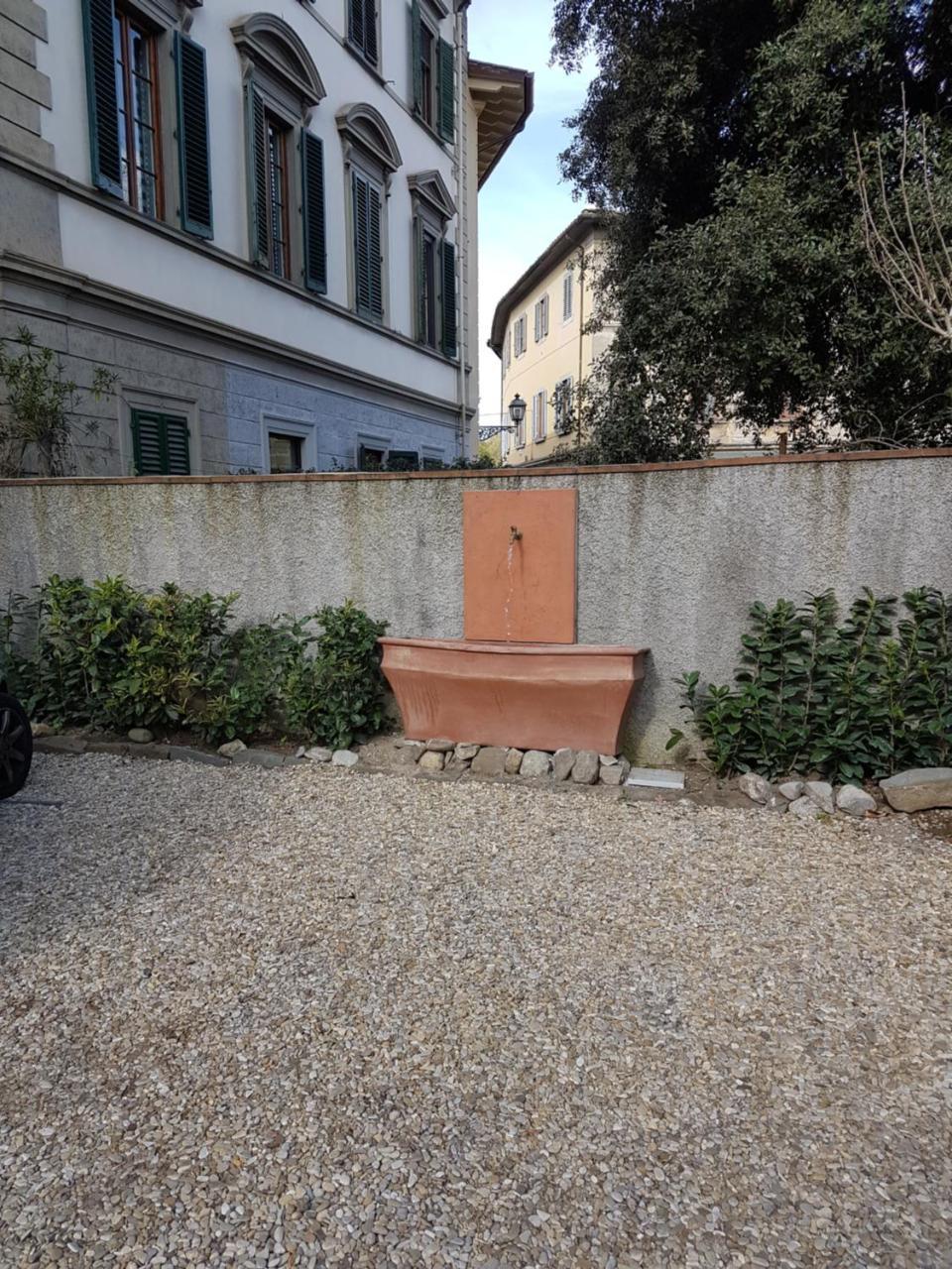 Villa Alle Rampe Φλωρεντία Εξωτερικό φωτογραφία