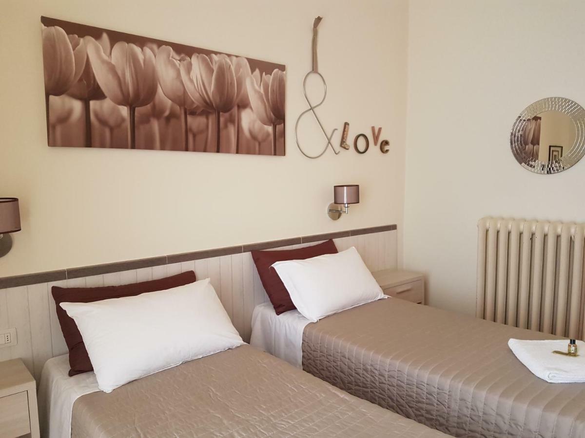 Villa Alle Rampe Φλωρεντία Εξωτερικό φωτογραφία