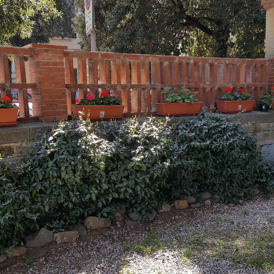 Villa Alle Rampe Φλωρεντία Εξωτερικό φωτογραφία