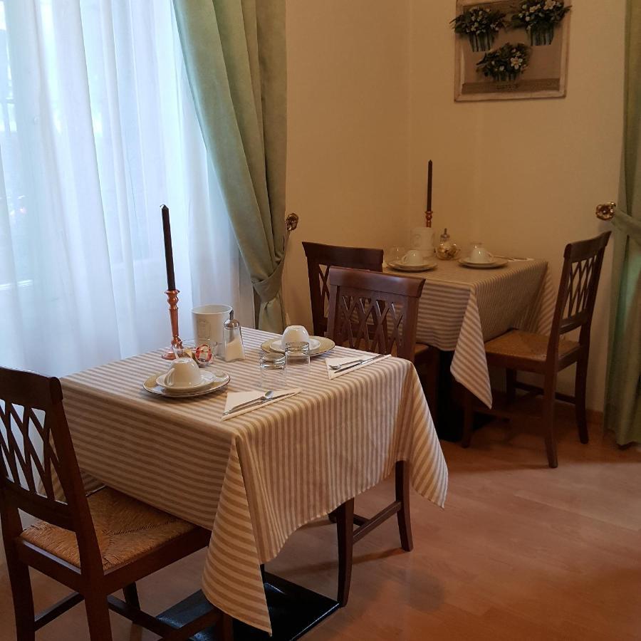 Villa Alle Rampe Φλωρεντία Εξωτερικό φωτογραφία