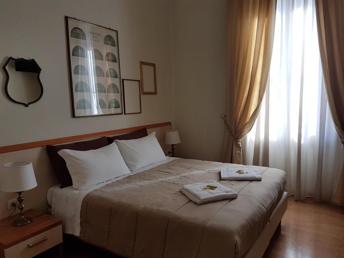 Villa Alle Rampe Φλωρεντία Εξωτερικό φωτογραφία