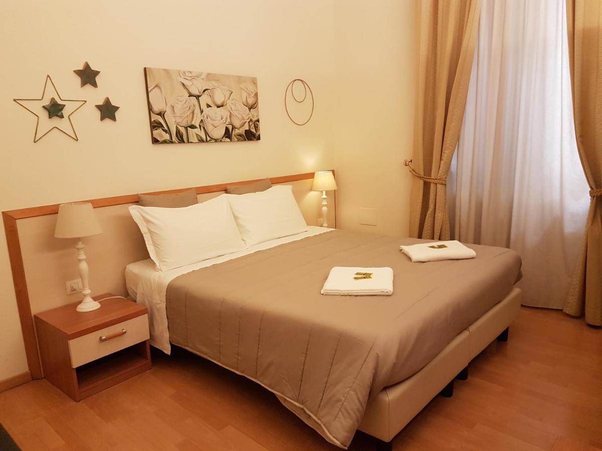 Villa Alle Rampe Φλωρεντία Εξωτερικό φωτογραφία