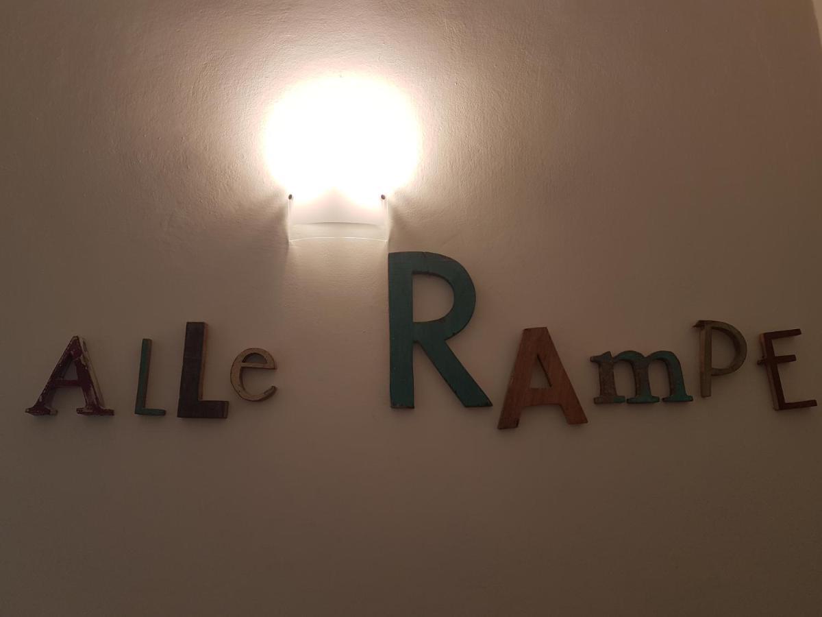 Villa Alle Rampe Φλωρεντία Εξωτερικό φωτογραφία
