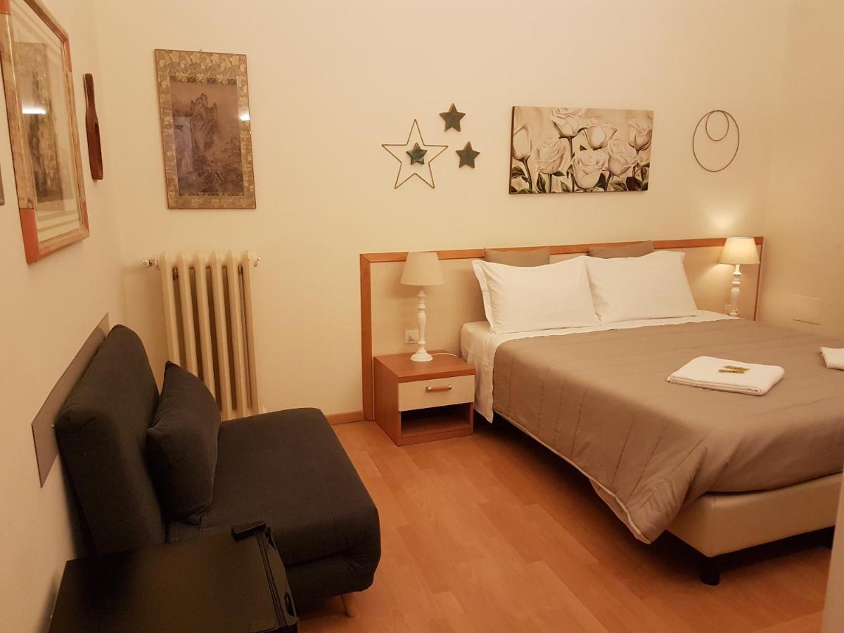 Villa Alle Rampe Φλωρεντία Εξωτερικό φωτογραφία